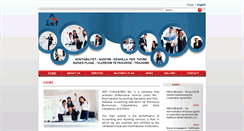 Desktop Screenshot of amt-ks.com
